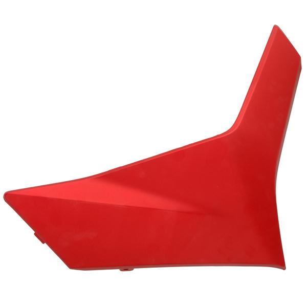 Cover Bawah Kanan Merah Doff Honda Vario 160 K2S