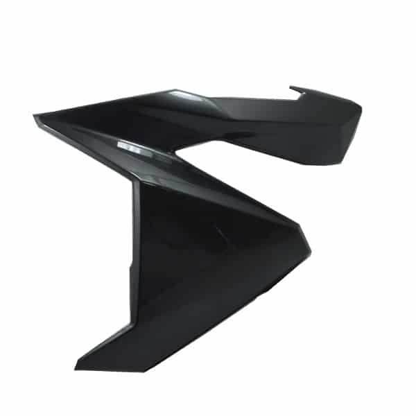 Cover Kiri Depan Hitam Metallic Honda Vario 150 eSP K59