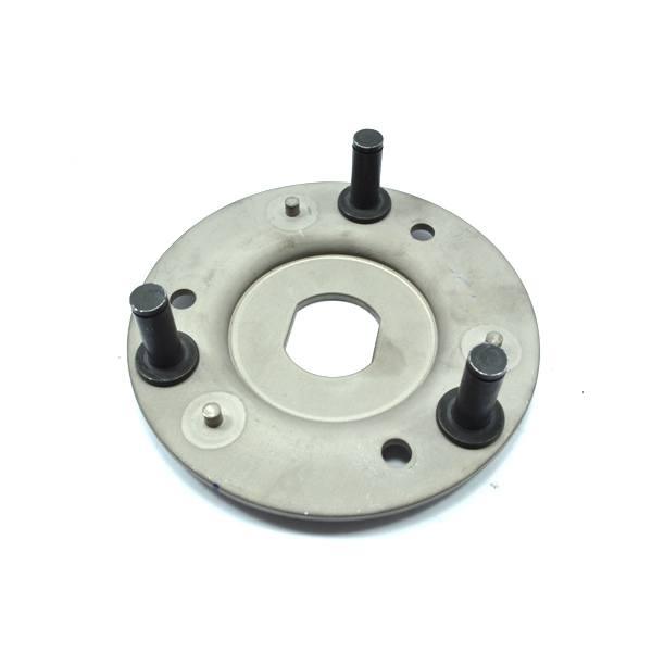 Dudukan Kampas Ganda Honda Vario Karbu  / Vario 125 / Vario 150