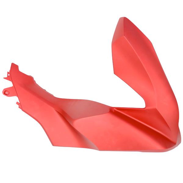 Cover Depan Kanan Merah Doff Honda PCX 160 K1Z