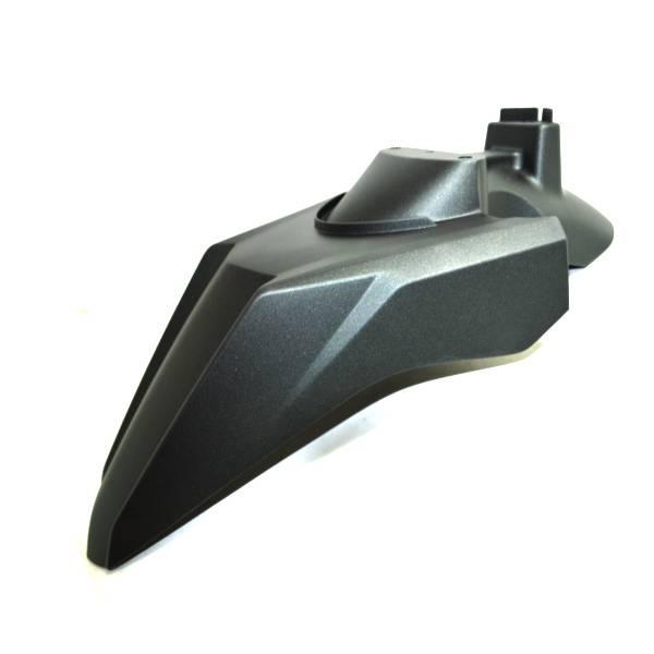 Spakbor Depan Hitam Doff Honda BeAT K1A