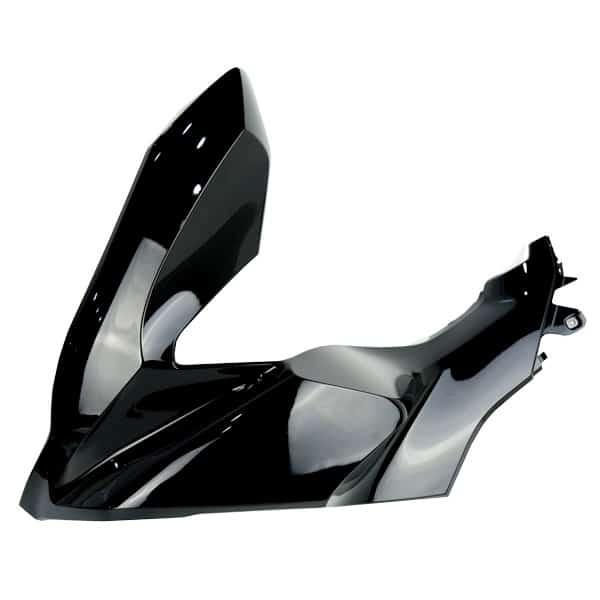 Cover Depan Kiri Hitam Honda PCX 160 K1Z