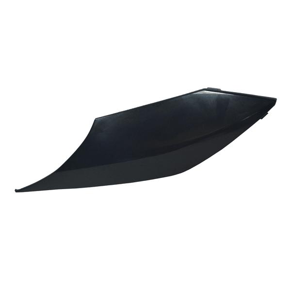 Cover L Side B Black – Honda CRF 150L K84