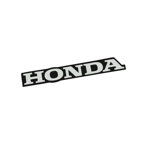 Stiker Honda 60mm Honda New Vario 150 eSP K59J