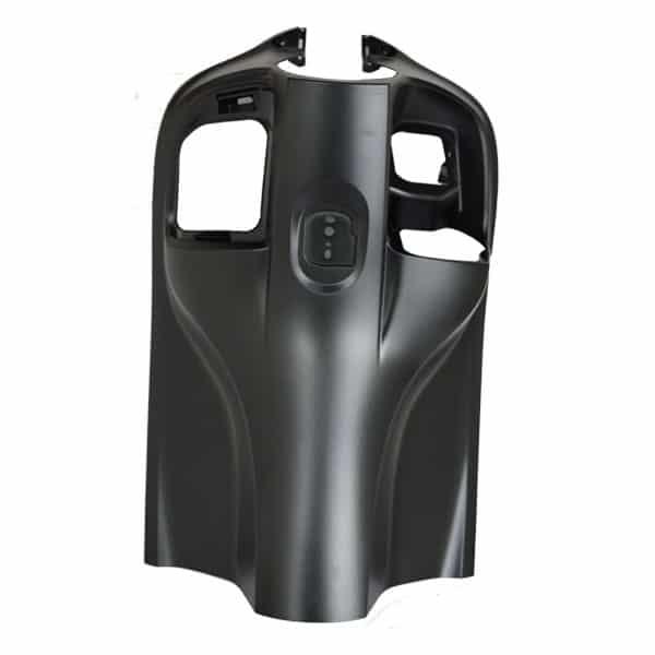 Cover Inner (MT GN BL) Hitam Doff – Scoopy K2F