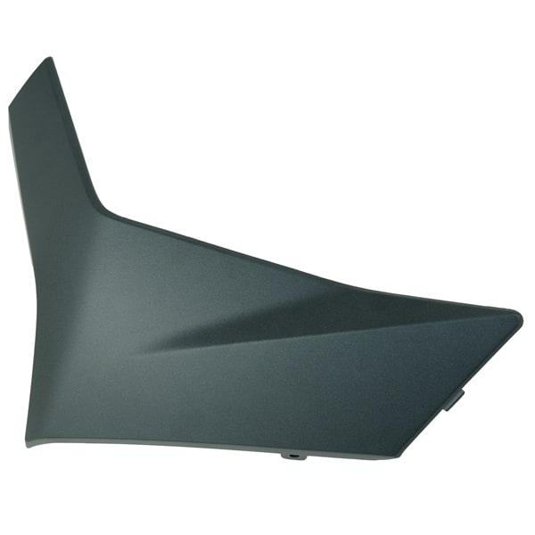 Cover Kiri Bawah Hitam Doff Honda Vario 160 K2S