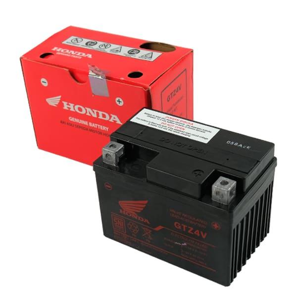 ACCU – BATTERY GTZ4V