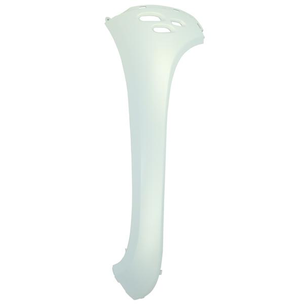 Cover Depan Kanan Putih Doff Honda Scoopy K2F