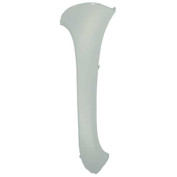 Cover Depan Kiri Putih Honda Scoopy K2F