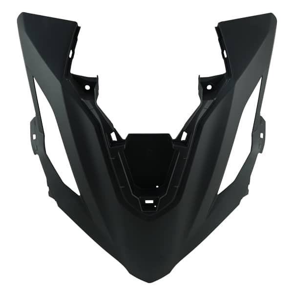 Tameng Depan Hitam Doff Honda Vario 160 K2S