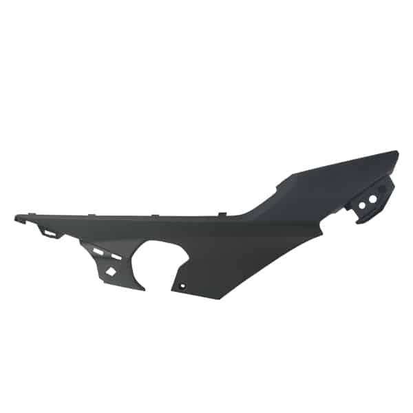 Cover Body Bawah Kiri Hitam Honda Vario 160 K2S