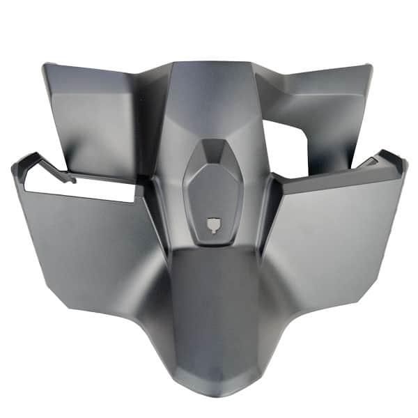 Cover Inner Upper Hitam Doff Honda Vario 160 K2S