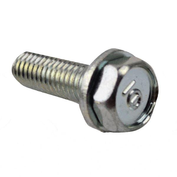 Baut Mur (Bolt Wash 6X20) – Honda  BeAT eSP New (K81), Spacy FI, Vario 150 eSP, Vario 125 eSP