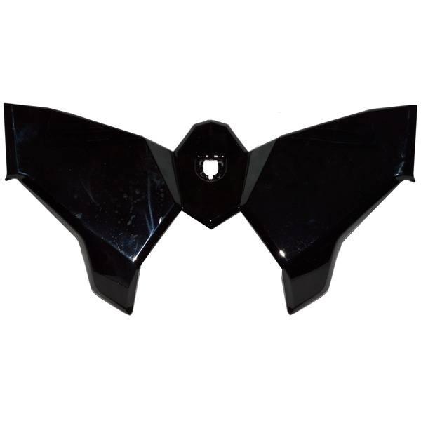 Cover Rack Hitam Metallic Honda Vario 150 eSP K59