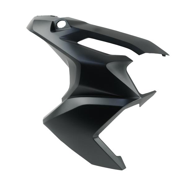 Cover Body Samping Kanan Hitam Doff Honda ADV 160