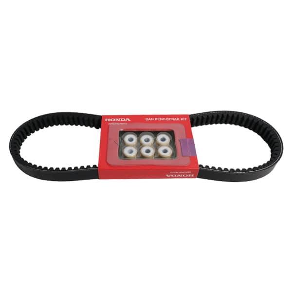 Vanbelt + Roller Set Honda BeAT eSP K25 / BeAT K81 / BeAT Pop  / Scoopy K93 / Vario 110 eSP