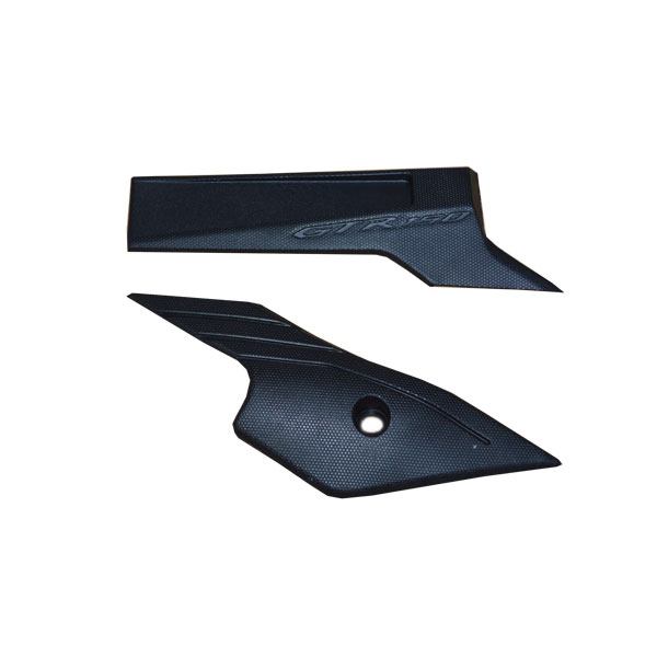 Garnish Cover Knalpot Honda Supra GTR 150