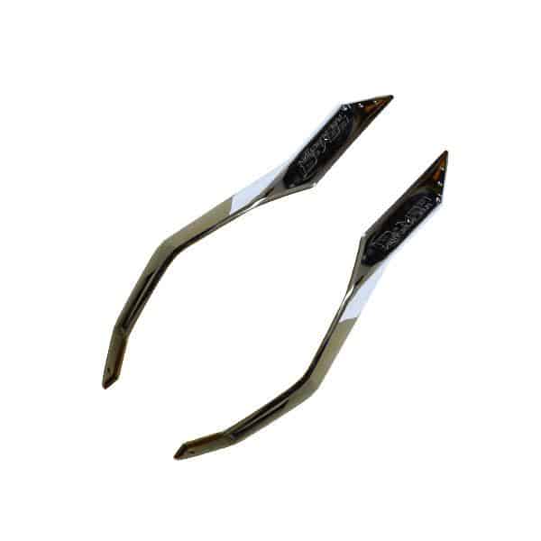 Garnish Side Body Silver Vario 125 eSP &amp; 150 eSP