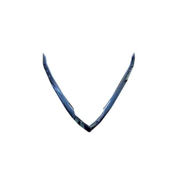 Garnish Lampu Depan Silver Vario 125 eSP &amp; 150 eSP