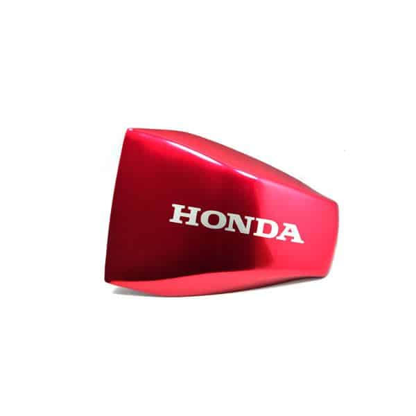 Cover Engine Side Pol Red – BeAT Karbu