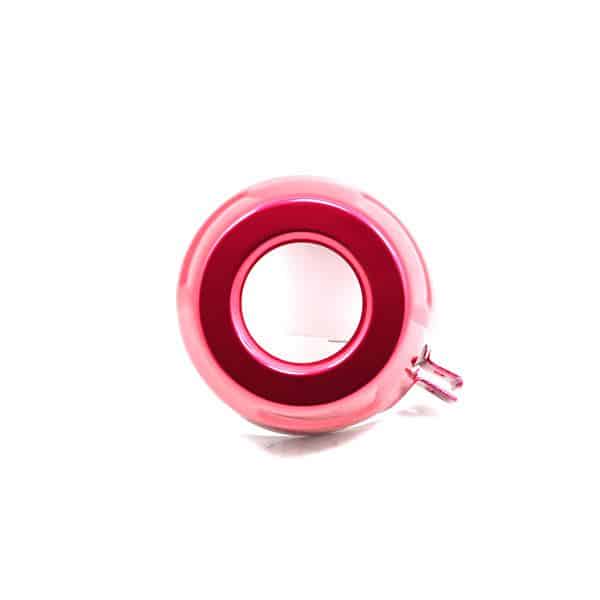 Cover Knalpot Belakang – Muffler End Cov Pol Red BeAT Karbu