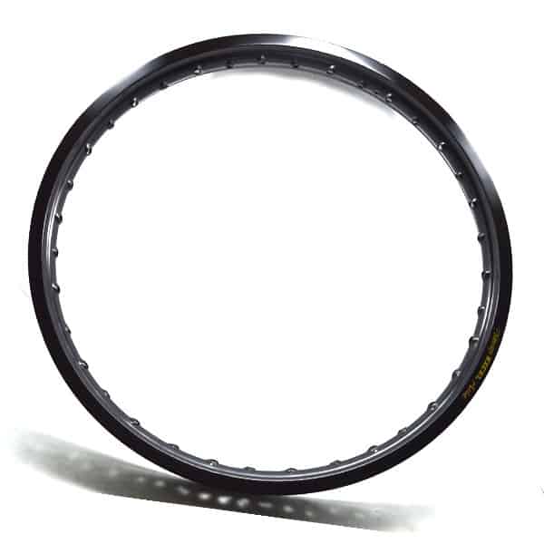 Velg Jari Jari Depan (Excel Rim 21×1.60) Black – CRF 150