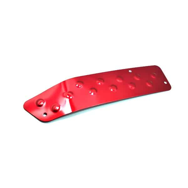Rr Floor Panel R Pol Red – BeAT Karbu