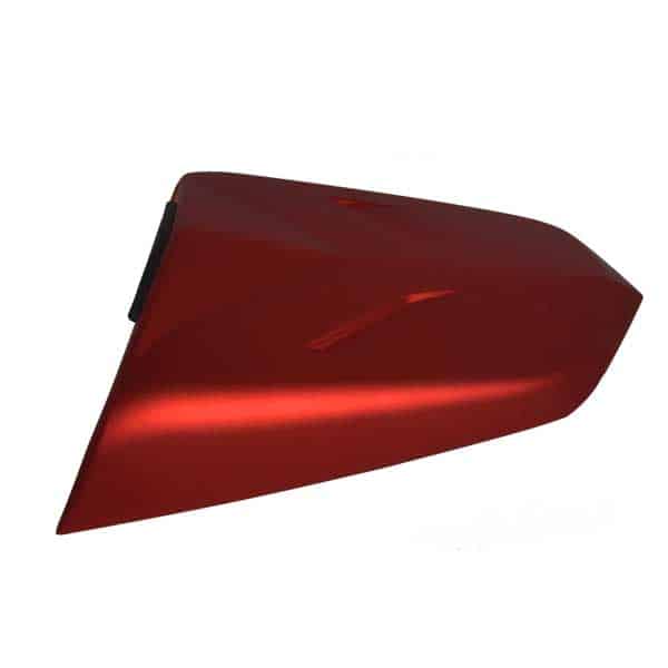 Single Seat Cowl Resmi New Honda CB 150R StreetFire – Red Matte