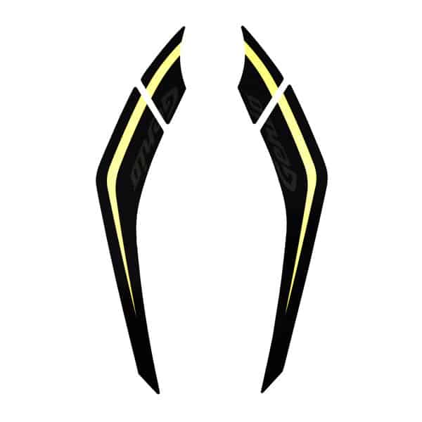 Sticker Winker FR Black – Genio