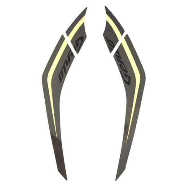 Sticker Body (Sticker Winker Grey) – Genio