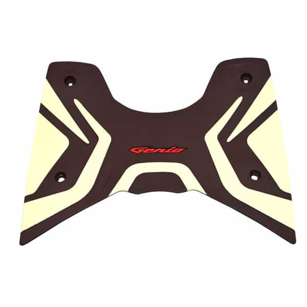 Karpet, Karet Step Floor Brown Honda Genio