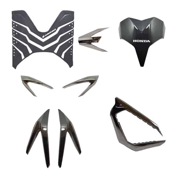 Aksesoris Kit Honda New Vario 150 eSP K59J