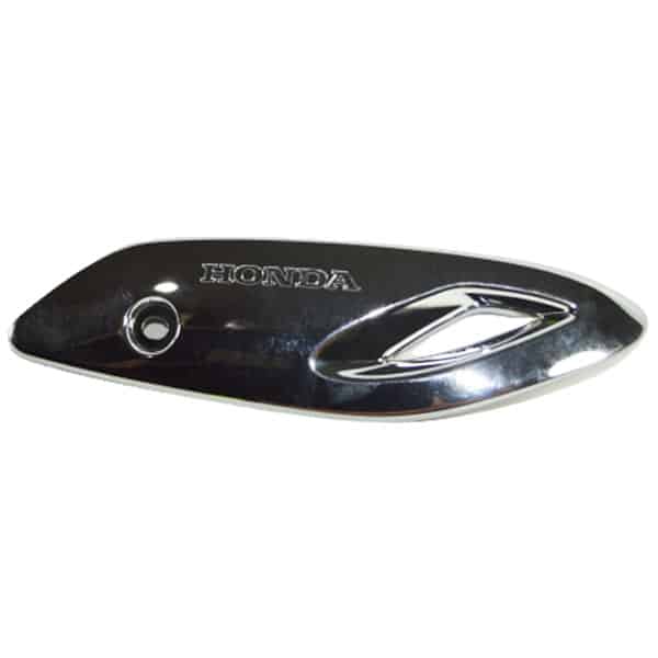 Garnis Cover Knalpot Honda Scoopy K2F