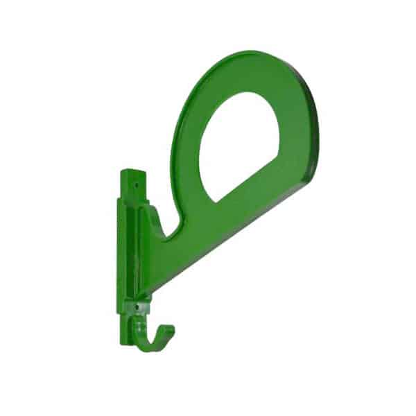 Gantungan Kunci, Helm &amp; Jaket Suprimano Hijau