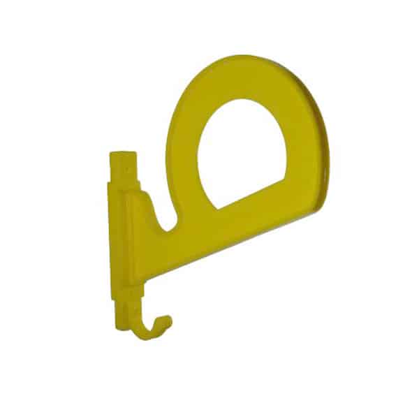 Gantungan Kunci, Helm &amp; Jaket Suprimano Kuning