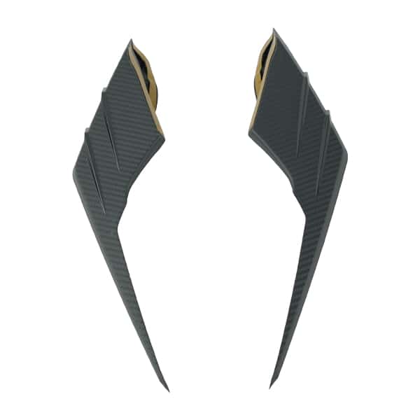 Aero Fin Black Honda CBR 250RR