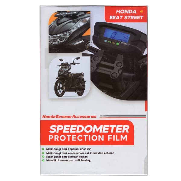 Screen Protector Speedometer Honda BeAT Street K1A