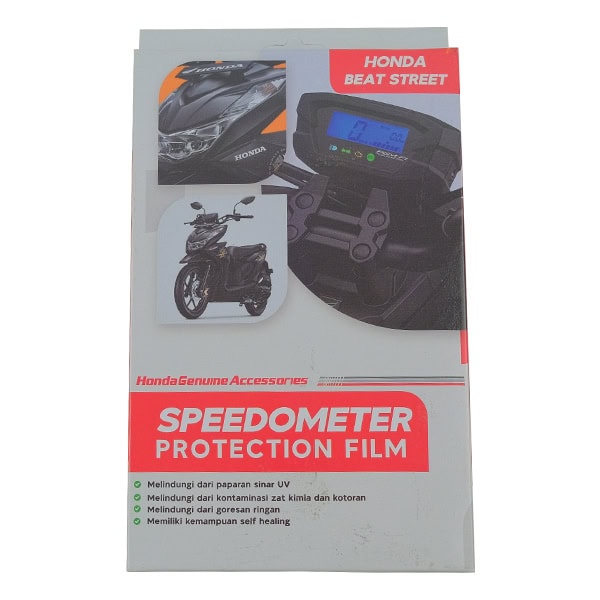 Screen Protector Honda BeAT Street K1AL