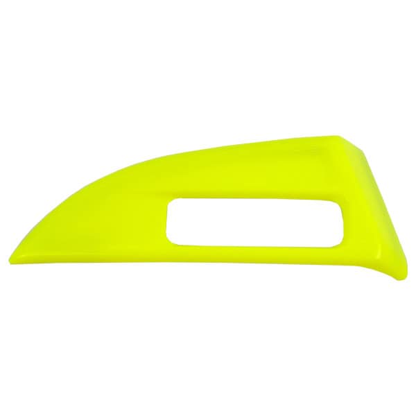 Garnish Cover Saringan Udara Honda Scoopy 24 Lime Green