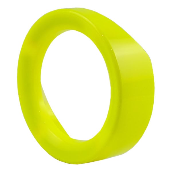 Garnish Cover Kipas Honda Scoopy 24 Lime Green