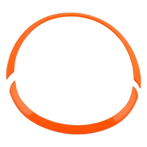 Aksesoris Garnish Tailight Scoopy 24 Orange