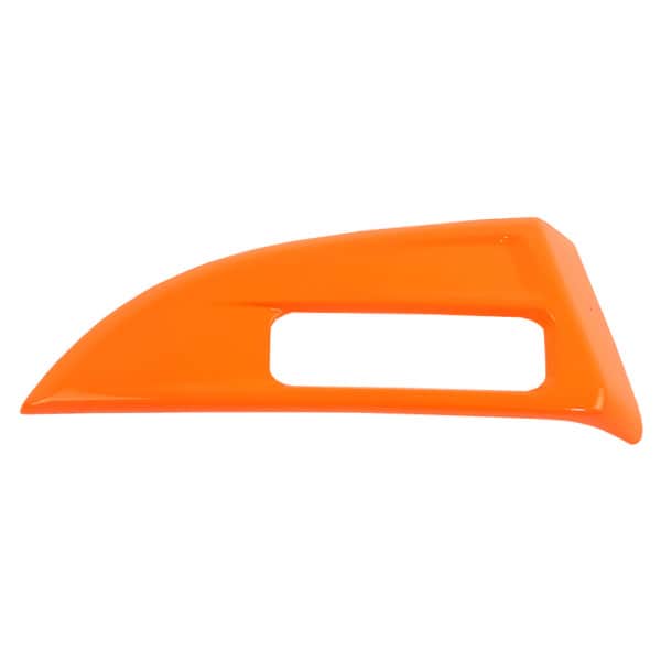 Garnish Cover Saringan Udara Honda Scoopy 24 Orange