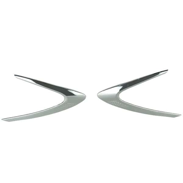 Garnish Center Side Body Honda Stylo 160