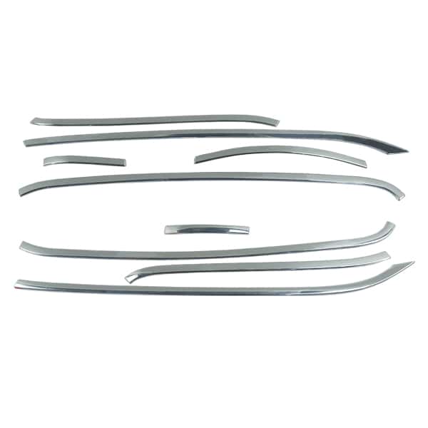 Garnish Front Side Body Stylo 160