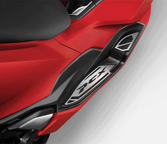 Karpet, Karet Step Floor Honda PCX 160