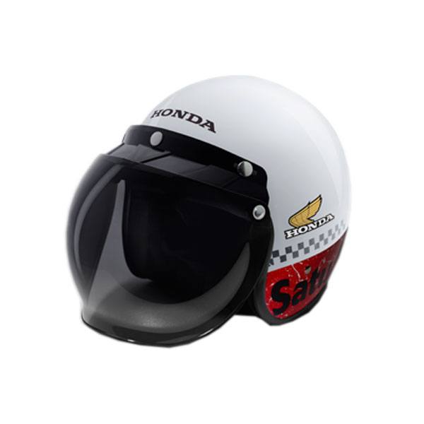 Helm Honda Classic (M)