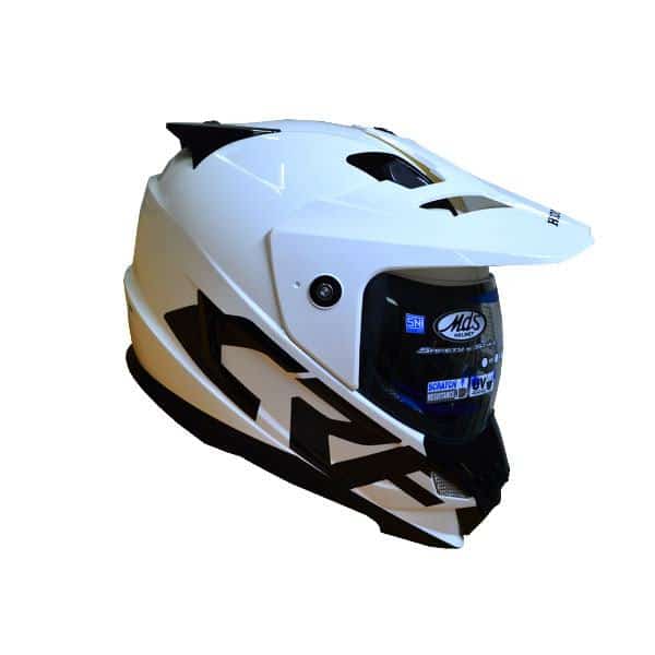 Helm Honda CRF250 Rally (XL)