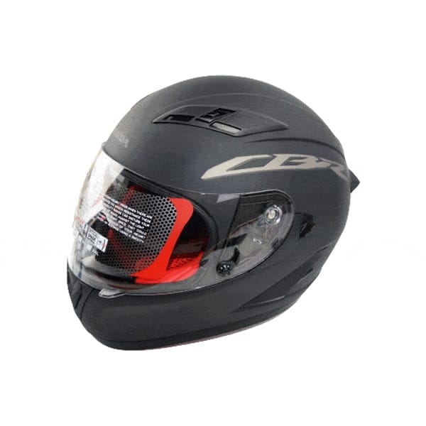 Helm CBR Black (M)