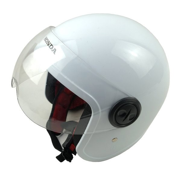 Helmet Assy Retro Stylo