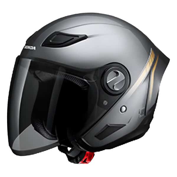 Elegant Helmet Cosmo Grey (XL)